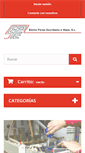 Mobile Screenshot of emilioperezescribano.com